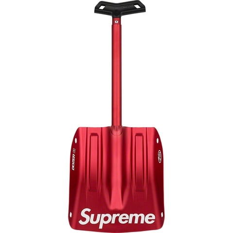 17F/W Supreme/SOG Collasible Shovel ショベル Supreme SOG Shovel Red - FW17 - US