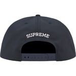 Supreme FDNY Engine 9 5-Panel (FW22) - Navy