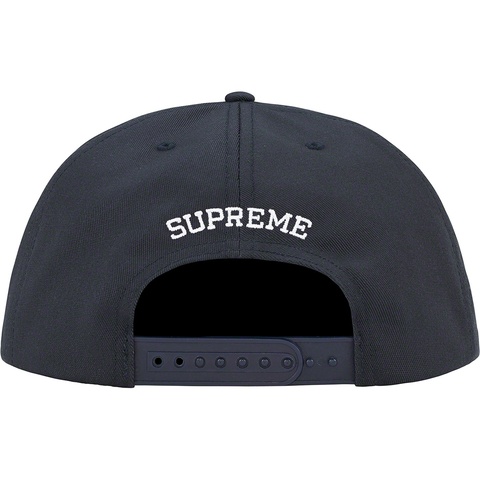 Supreme FDNY Engine 9 5-Panel - Navy