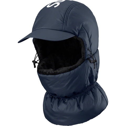 プ*読様 Supreme Cordura Puffer Balaclava Bl Cordura® Puffer Balaclava - fall/winter 2022 - Supreme