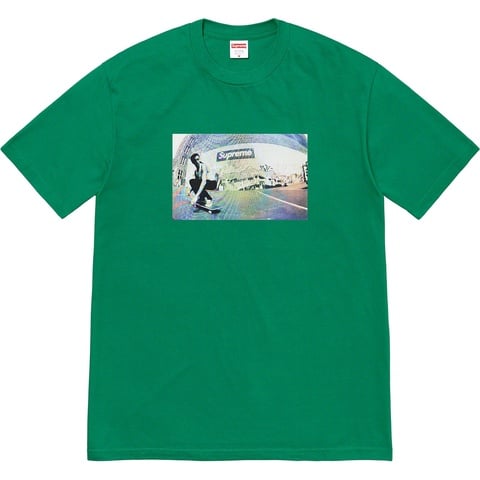 Supreme Dylan Tee - Light Pine