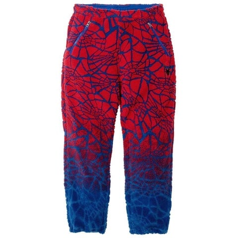 Supreme Supreme®/Spyder Web Polar Fleece Pant - Colorway