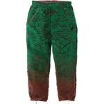 Supreme Supreme Spyder Web Polar Fleece Pant (FW22)