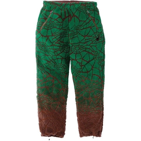 Supreme Supreme®/Spyder Web Polar Fleece Pant - Colorway
