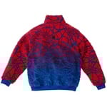 Supreme Supreme Spyder Web Polar Fleece Jacket (FW22)