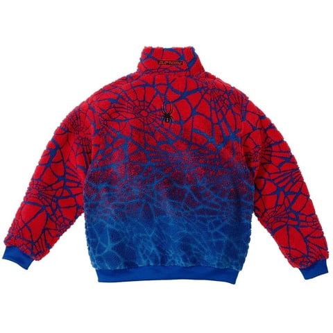 Supreme®/Spyder Web Polar Fleece Jacket - Supreme Supreme®/Spyder Web Polar Fleece Jacket - Supreme