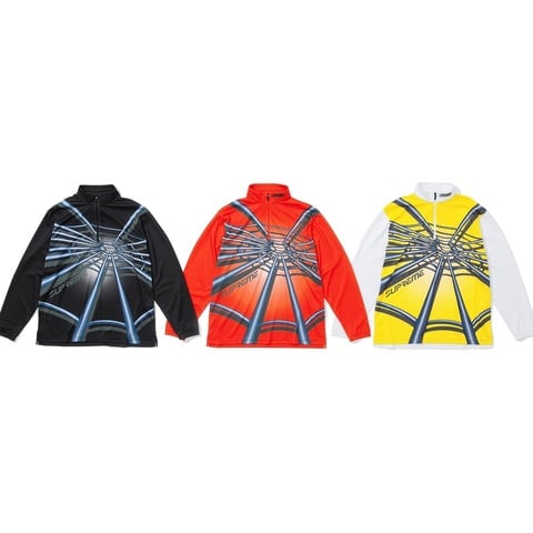 Supreme®/Spyder Web Half Zip Pullover - Supreme