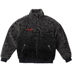 Supreme Supreme Spyder Web Polar Fleece Jacket (FW22)