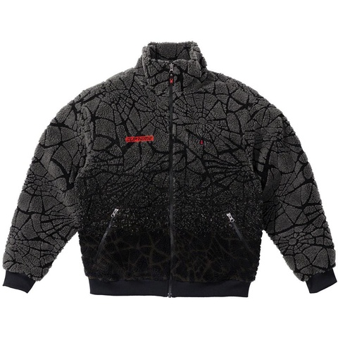 Supreme Supreme®/Spyder Web Polar Fleece Jacket - Colorway