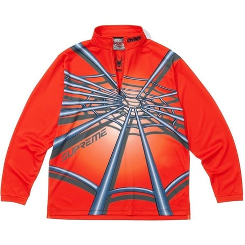 Supreme Supreme®/Spyder Web Half Zip Pullover - Colorway