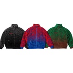 Supreme Supreme Spyder Web Polar Fleece Jacket (FW22)