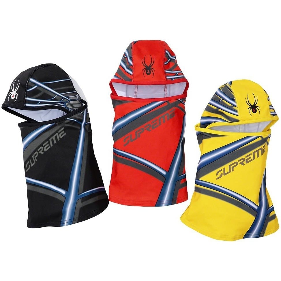 Supreme®/Spyder Web Lightweight Balaclava - Supreme