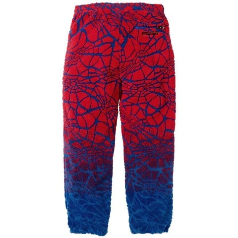 Supreme Supreme®/Spyder Web Polar Fleece Pant - Colorway