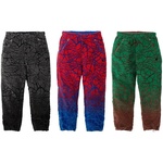 Supreme Supreme Spyder Web Polar Fleece Pant (FW22)