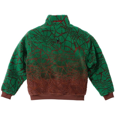 Supreme Supreme®/Spyder Web Polar Fleece Jacket - Colorway