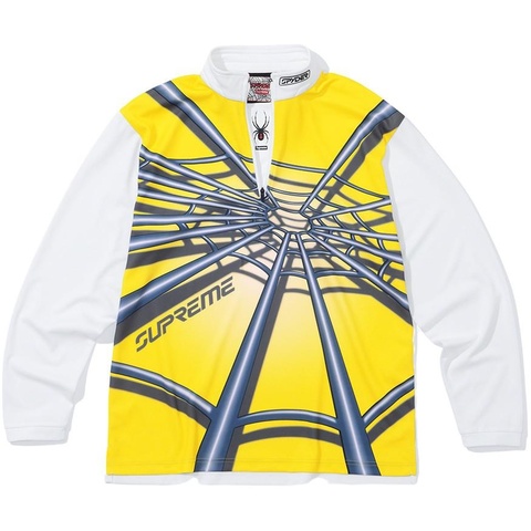 Supreme®/Spyder Web Half Zip Pullover - Supreme