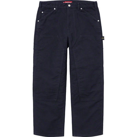 Moleskin Double Knee Painter Pant - Supreme