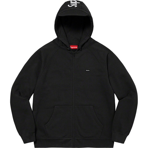 Brim Zip Up Hooded Sweatshirt - fall/winter 2022 - Supreme