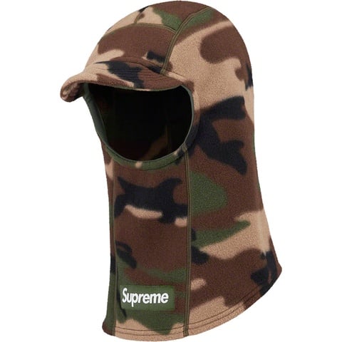 Polartec® Brim Balaclava - fall/winter 2022 - Supreme
