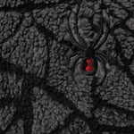 Supreme Supreme Spyder Web Polar Fleece Jacket (FW22) - Black