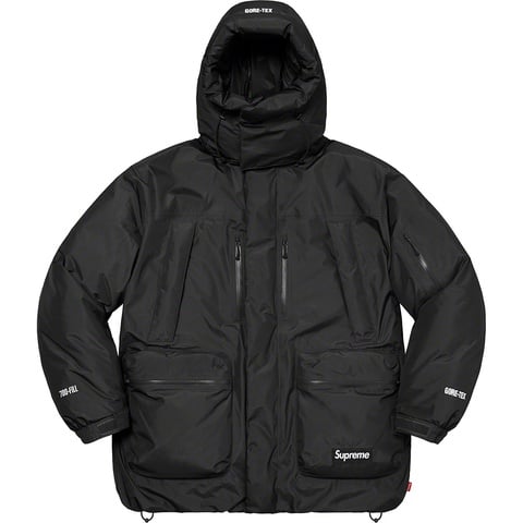 GORE-TEX 700-Fill Down Parka - fall/winter 2022 - Supreme