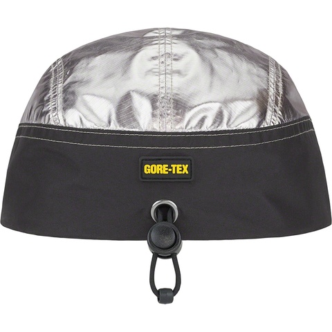 Supreme GORE-TEX Camp Cap - Silver