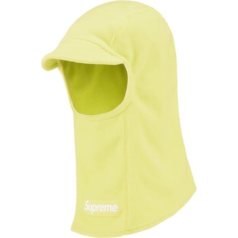 Polartec® Brim Balaclava - fall/winter 2022 - Supreme