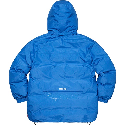 GORE-TEX 700-Fill Down Parka - fall/winter 2022 - Supreme