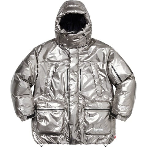 GORE-TEX 700-Fill Down Parka - fall/winter 2022 - Supreme