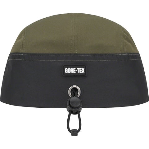 GORE-TEX Camp Cap - fall/winter 2022 - Supreme