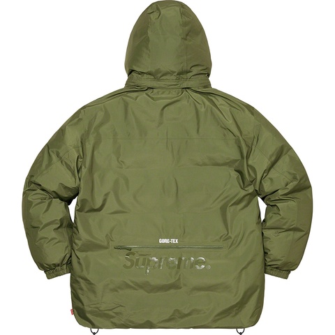 GORE-TEX 700-Fill Down Parka - fall/winter 2022 - Supreme GORE-TEX 700-Fill Down Parka - fall/winter 2022 - Supreme