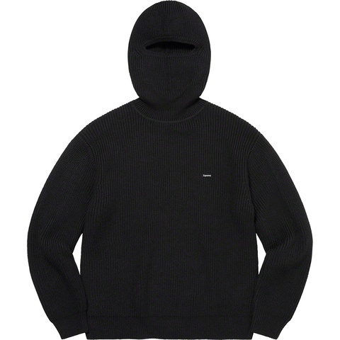 トップス Small Box Balaclava Turtleneck Sweater Small Box Balaclava/Turtleneck Sweater - Supreme