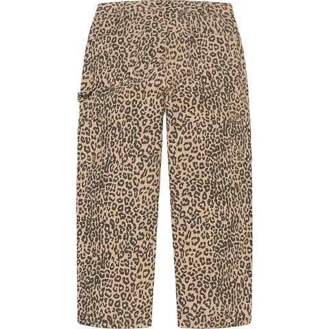 Moleskin Double Knee Painter Pant - Supreme