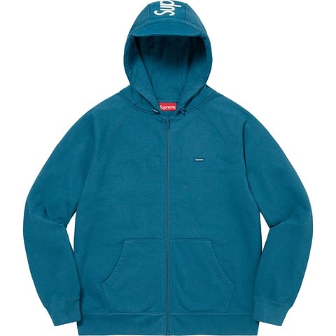 Brim Zip Up Hooded Sweatshirt - fall/winter 2022 - Supreme