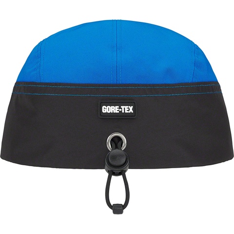 Supreme GORE-TEX Camp Cap - Blue