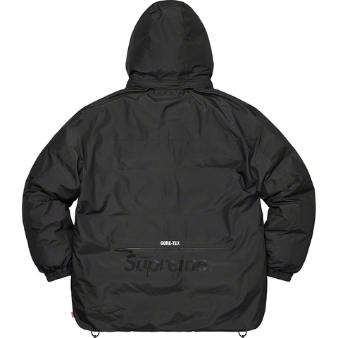 GORE-TEX 700-Fill Down Parka - fall/winter 2022 - Supreme