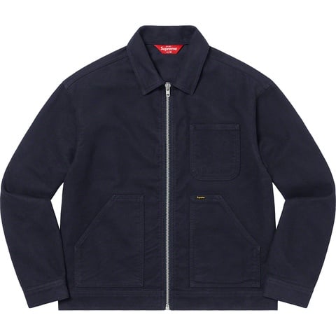 Moleskin Work Jacket - fall/winter 2022 - Supreme