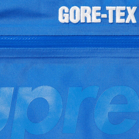 Supreme GORE-TEX 700-Fill Down Parka - Blue