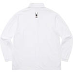 Supreme Supreme Spyder Web Half Zip Pullover (FW22) - Yellow