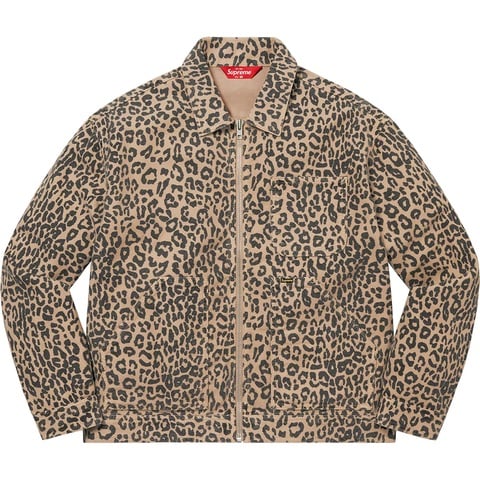 Moleskin Work Jacket - fall/winter 2022 - Supreme