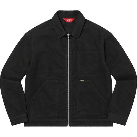 Moleskin Work Jacket - fall/winter 2022 - Supreme