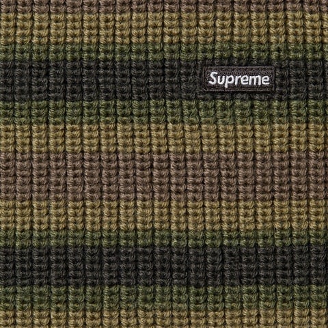 Small Box Balaclava/Turtleneck Sweater - Supreme