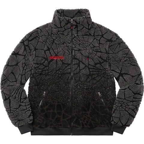 Supreme®/Spyder Web Polar Fleece Jacket - Supreme Supreme®/Spyder Web Polar Fleece Jacket - Supreme