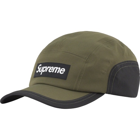 Supreme GORE-TEX Camp Cap - Olive
