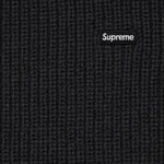 Supreme Small Box Balaclava Turtleneck Sweater (FW22) - Black