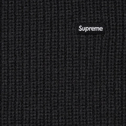 Small Box Balaclava/Turtleneck Sweater - Supreme