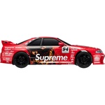 Supreme Supreme Kyosho Mini-Z Nissan Skyline Nismo R33 RC Readyset (FW22) - Red