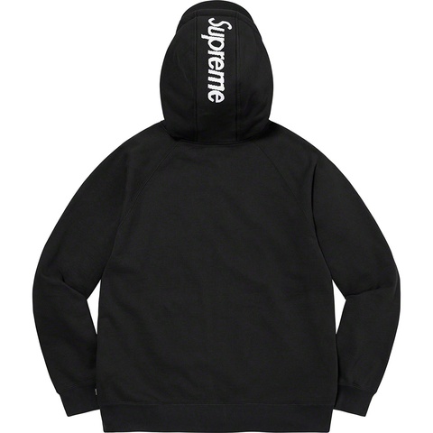 トップス Supreme Brim ZipUp Hooded Sweatshirt M Brim Zip Up Hooded Sweatshirt - fall/winter 2022 - Supreme