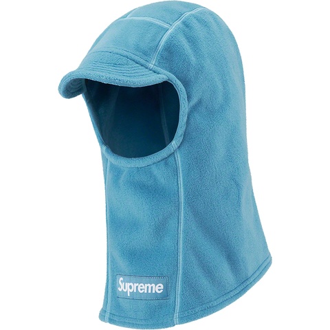 Polartec® Brim Balaclava - fall/winter 2022 - Supreme