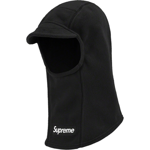 Polartec® Brim Balaclava - fall/winter 2022 - Supreme